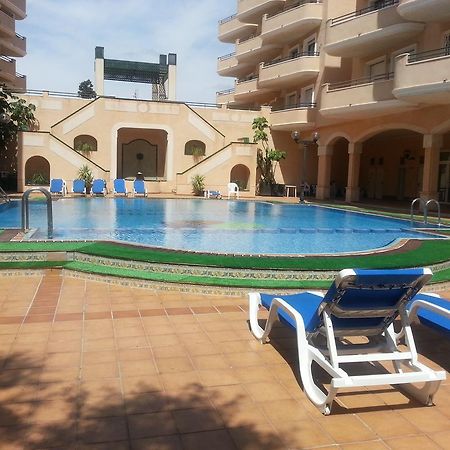 Aguamarina Apartman Cabo Roig Kültér fotó