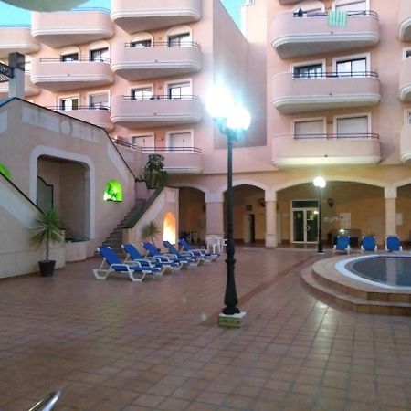 Aguamarina Apartman Cabo Roig Kültér fotó