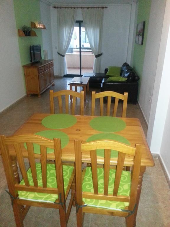 Aguamarina Apartman Cabo Roig Kültér fotó