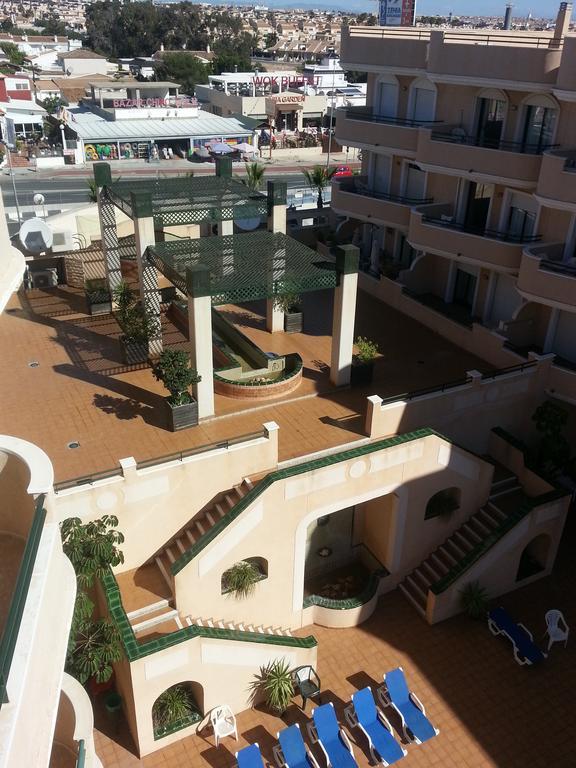 Aguamarina Apartman Cabo Roig Kültér fotó