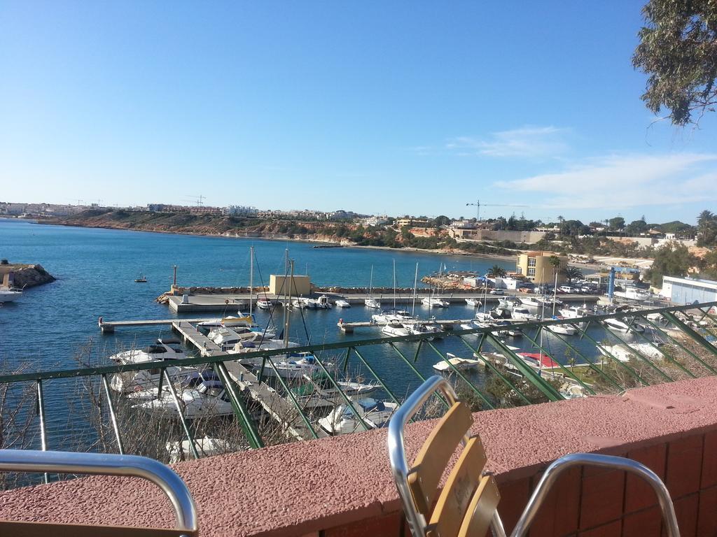 Aguamarina Apartman Cabo Roig Kültér fotó