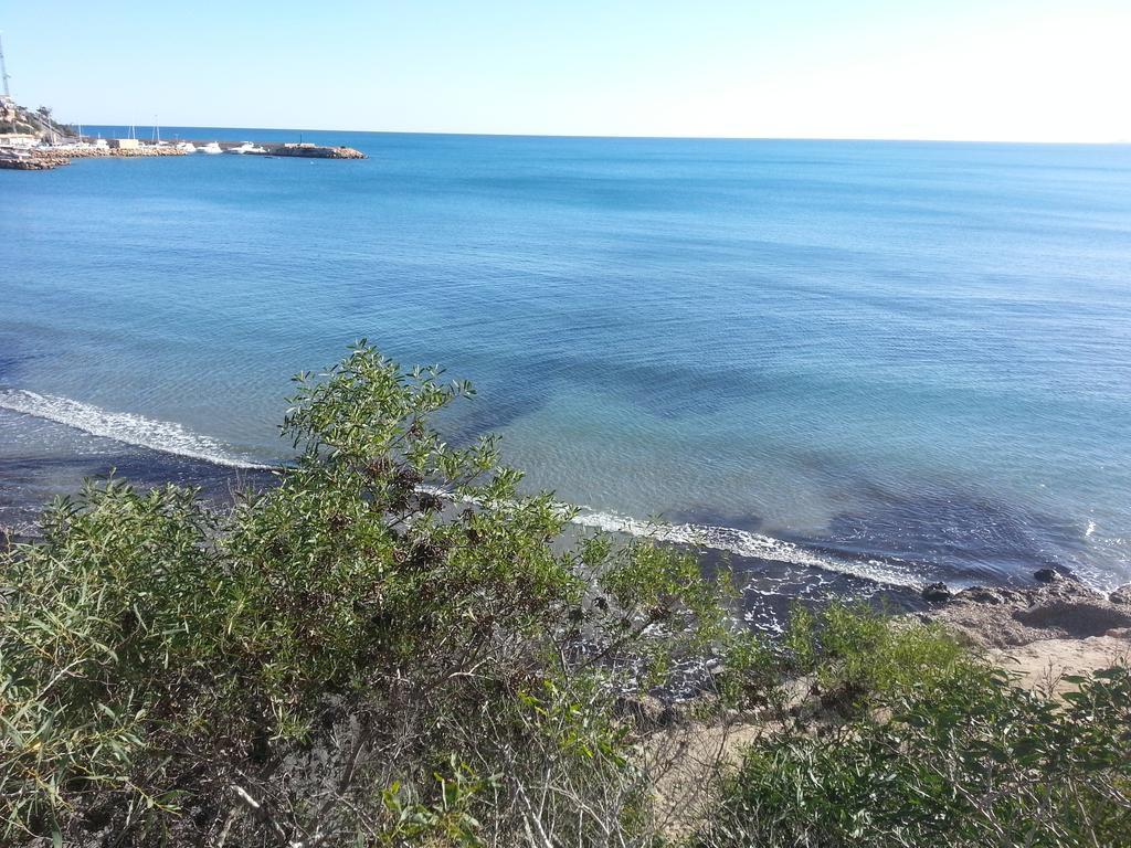 Aguamarina Apartman Cabo Roig Kültér fotó