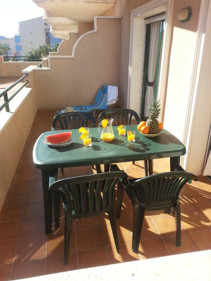 Aguamarina Apartman Cabo Roig Kültér fotó