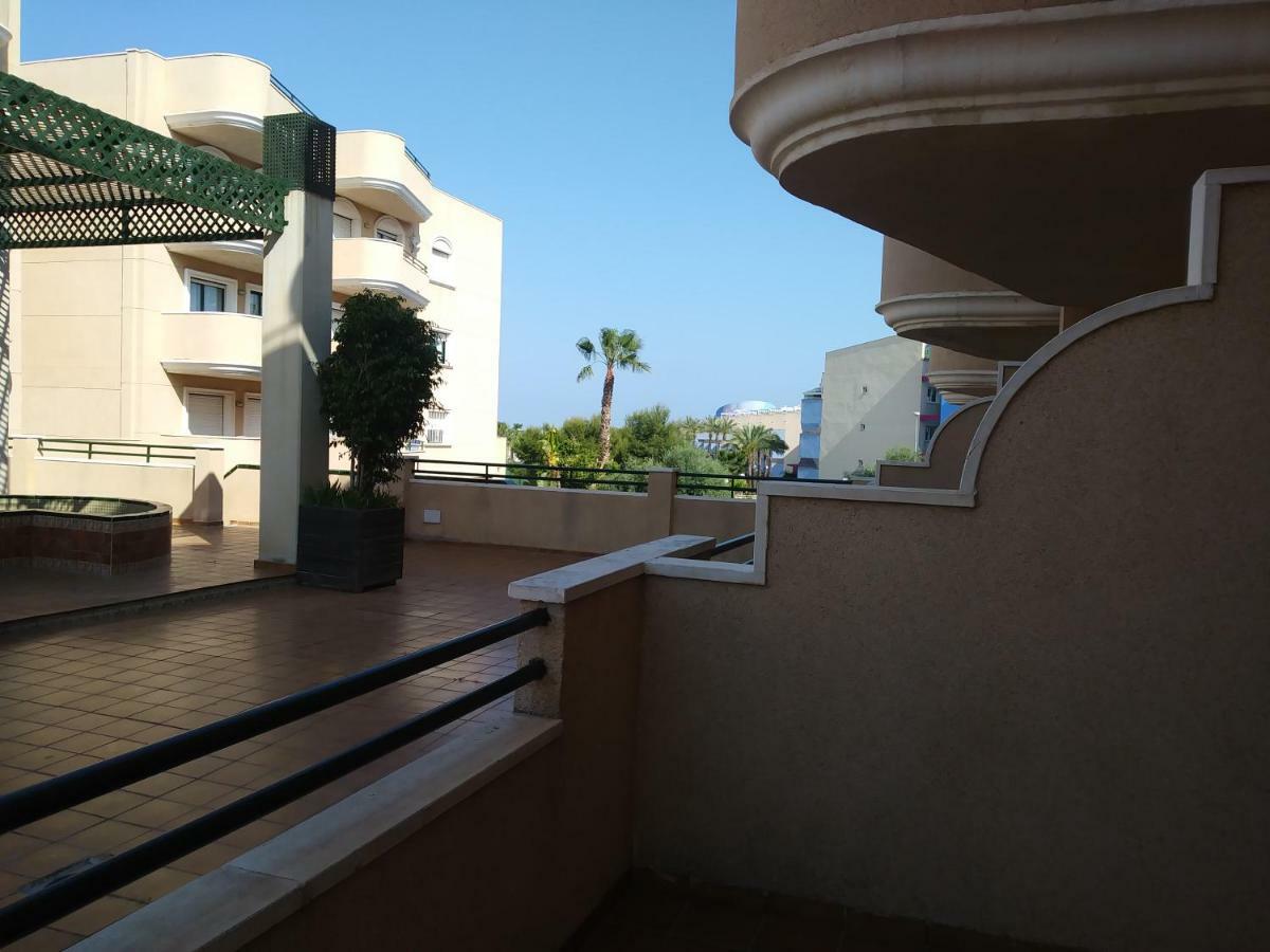 Aguamarina Apartman Cabo Roig Kültér fotó