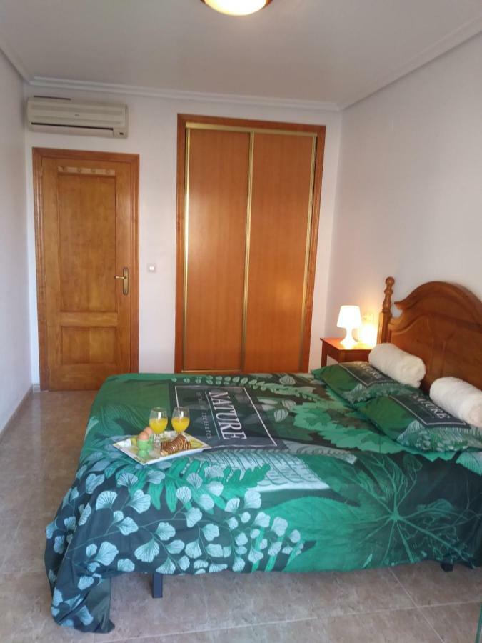 Aguamarina Apartman Cabo Roig Kültér fotó