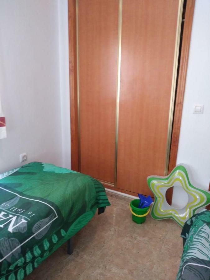 Aguamarina Apartman Cabo Roig Kültér fotó