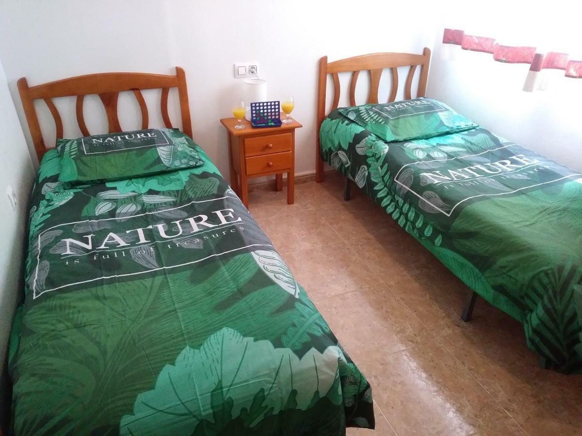 Aguamarina Apartman Cabo Roig Kültér fotó