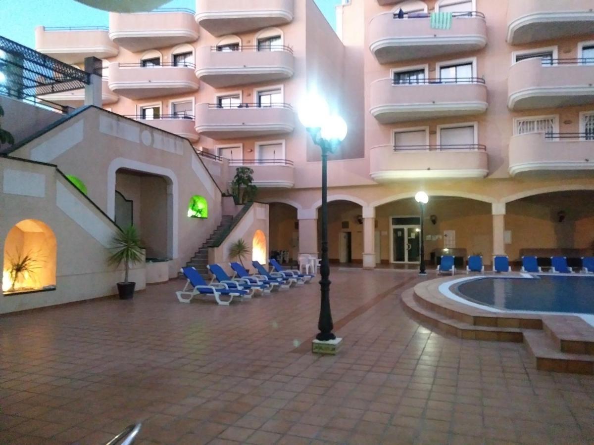 Aguamarina Apartman Cabo Roig Kültér fotó